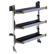 shelving for cargo van F5-RA48-3